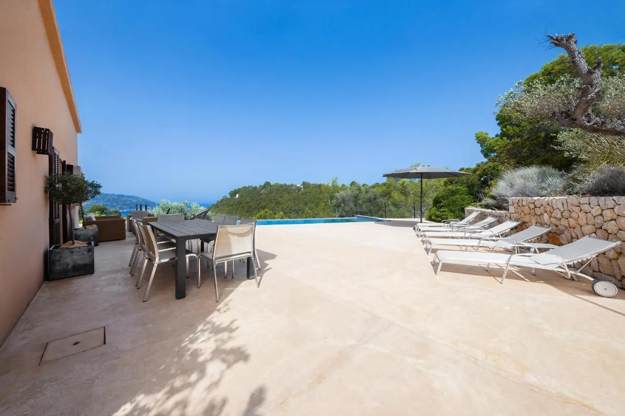 Dream Property In Alconasser Sóller Hébergement de vacances