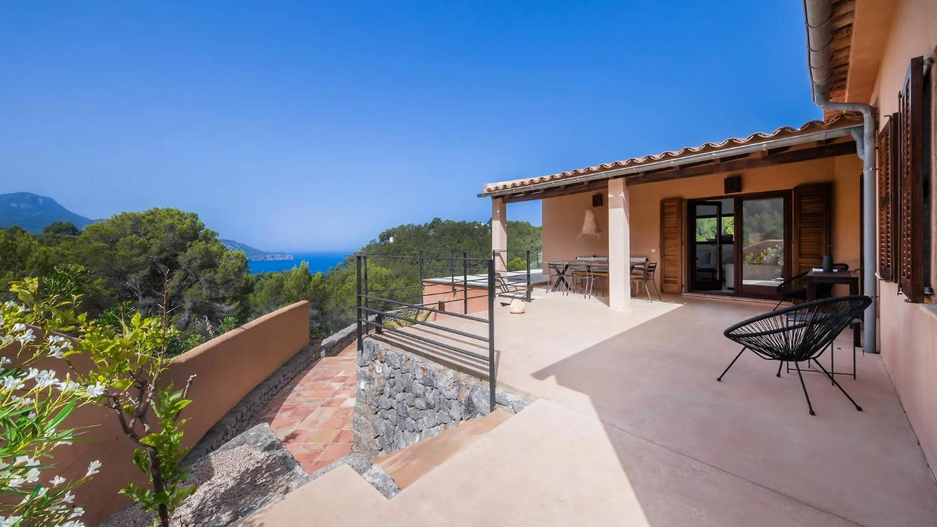 Dream Property In Alconasser Sóller Hébergement de vacances