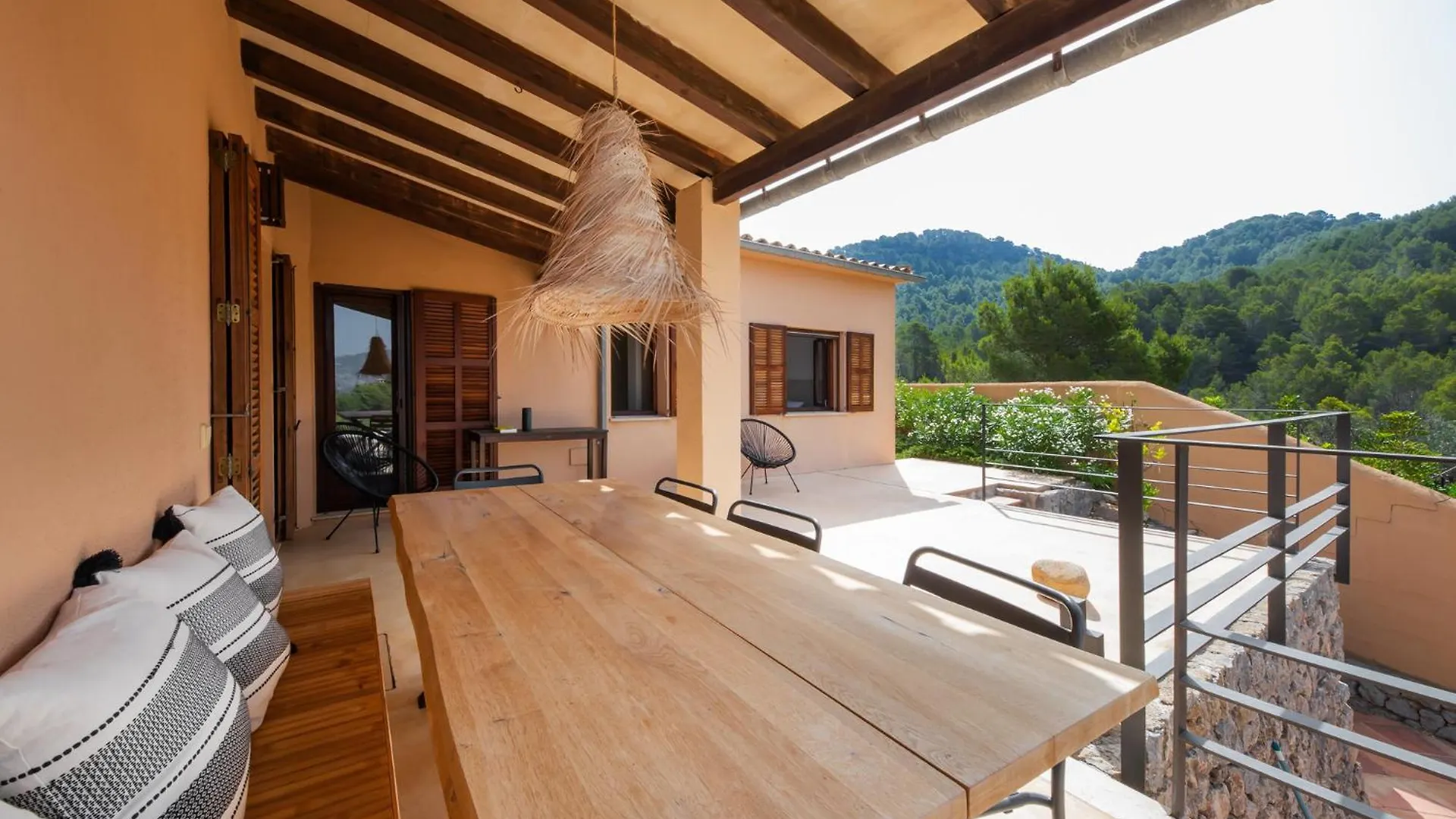 Dream Property In Alconasser Sóller Hébergement de vacances